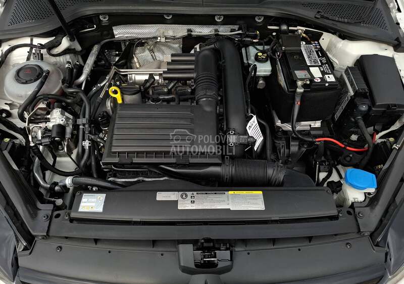 Volkswagen Golf 7 1.4 tgi Highline
