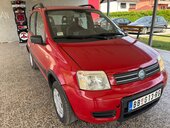 Fiat Panda 1.3 Mjt 4x4
