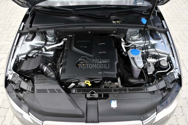 Audi A4 2.0 TFSI / 4x4 / CH