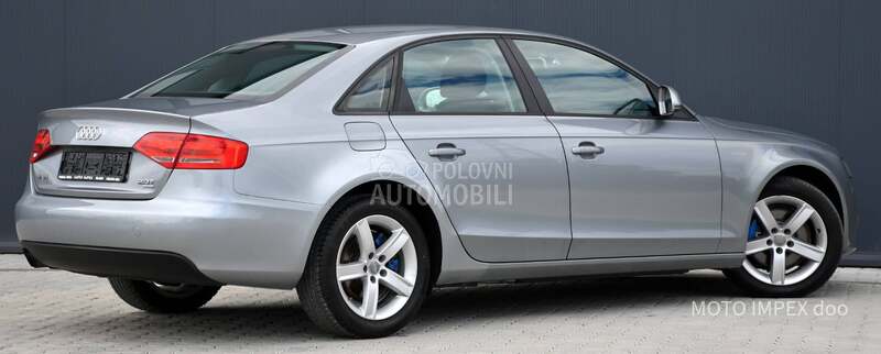 Audi A4 2.0 TFSI / 4x4 / CH