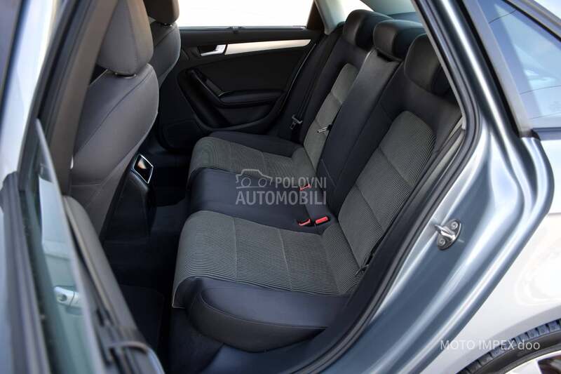 Audi A4 2.0 TFSI / 4x4 / CH