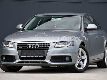 Audi A4 2.0 TFSI / 4x4 / CH