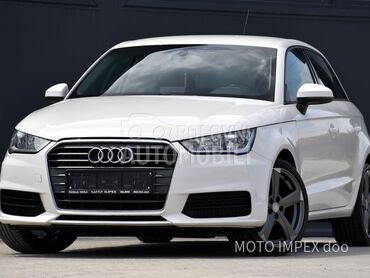 Audi A1 1.0TFSI / ULTRA / CH