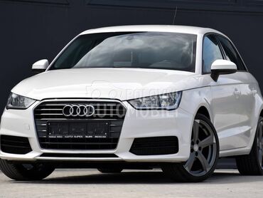 Audi A1 1.0TFSI / ULTRA / CH