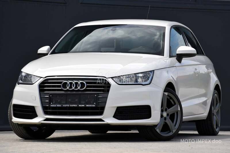 Audi A1 1.0TFSI / ULTRA / CH