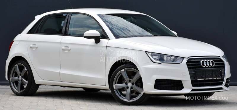 Audi A1 1.0TFSI / ULTRA / CH