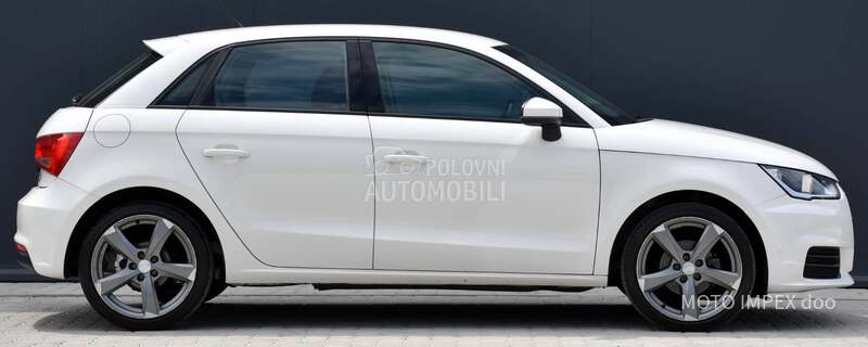 Audi A1 1.0TFSI / ULTRA / CH