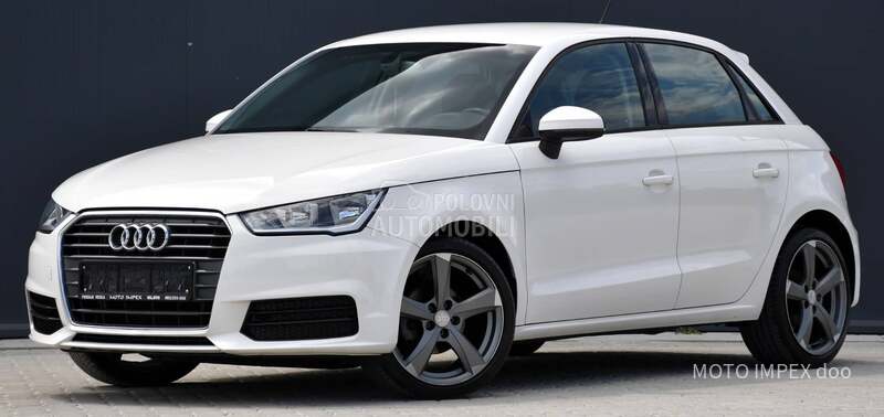 Audi A1 1.0TFSI / ULTRA / CH