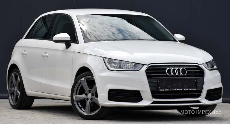 Audi A1 1.0TFSI / ULTRA / CH