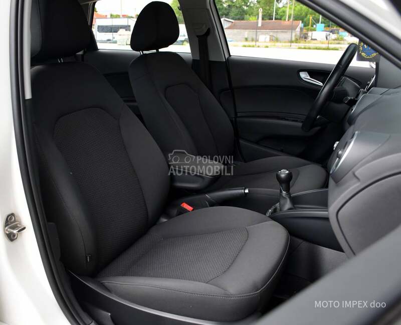 Audi A1 1.0TFSI / ULTRA / CH