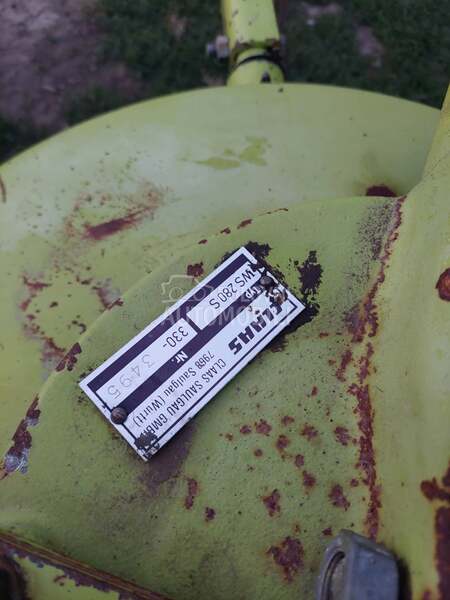 Claas ws 280 s
