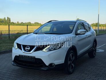 Nissan Qashqai 1.5dci tecna