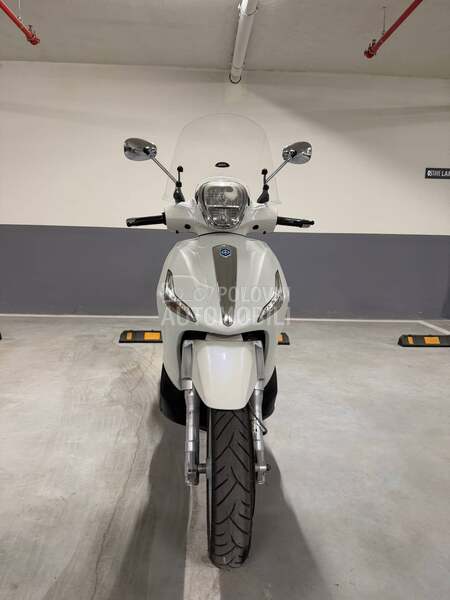 Piaggio beverly 300 ie