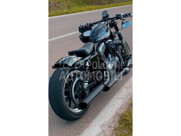Harley Davidson sporster