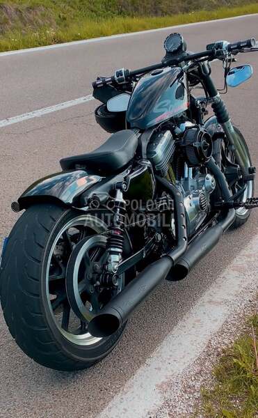 Harley Davidson sporster