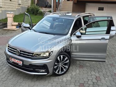 Volkswagen Tiguan 2.0TDI R line N 0 V
