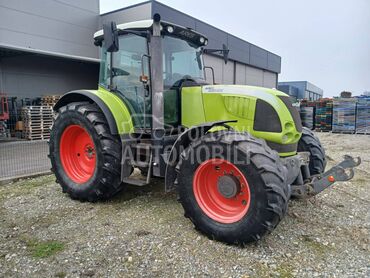 Claas Ares 697
