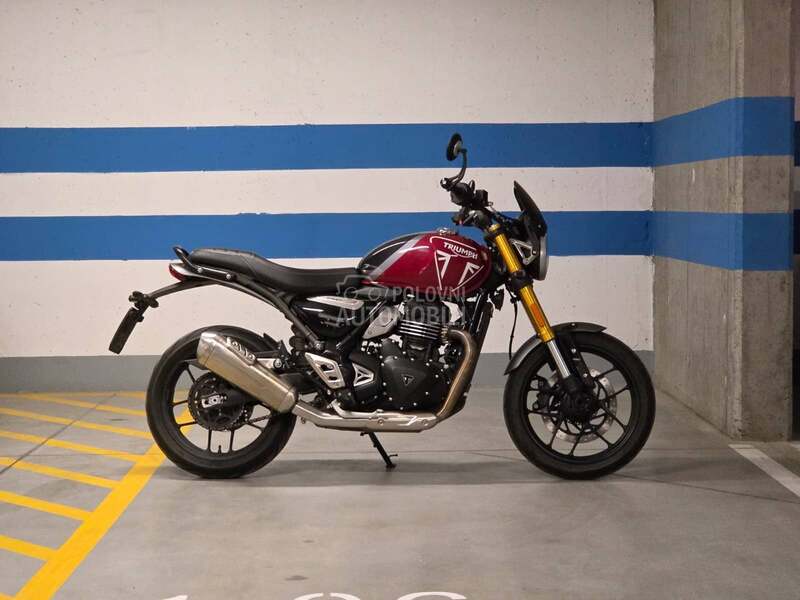 Triumph Speed 400