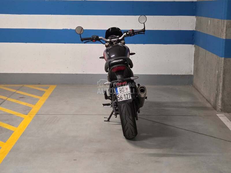 Triumph Speed 400