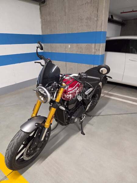 Triumph Speed 400