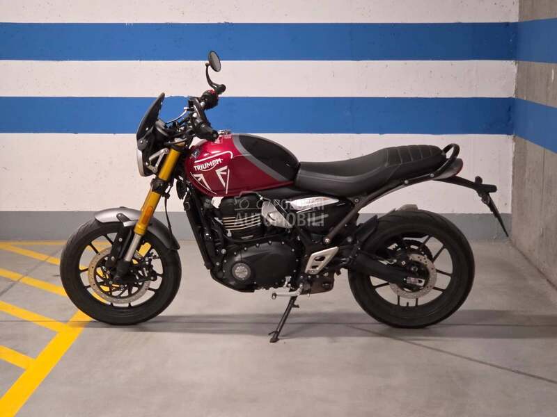 Triumph Speed 400
