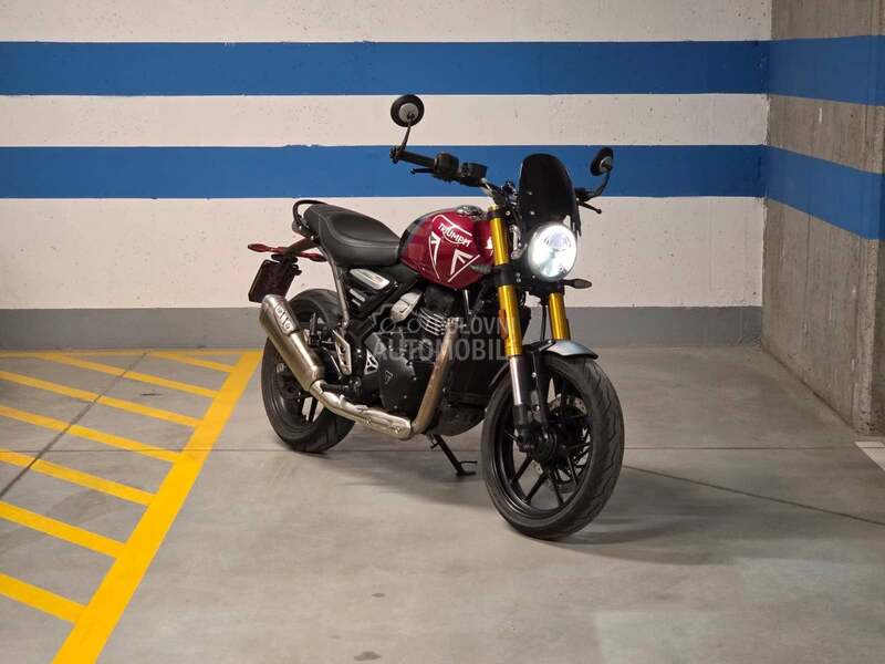 Triumph Speed 400