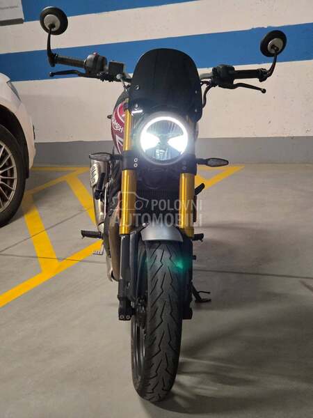 Triumph Speed 400