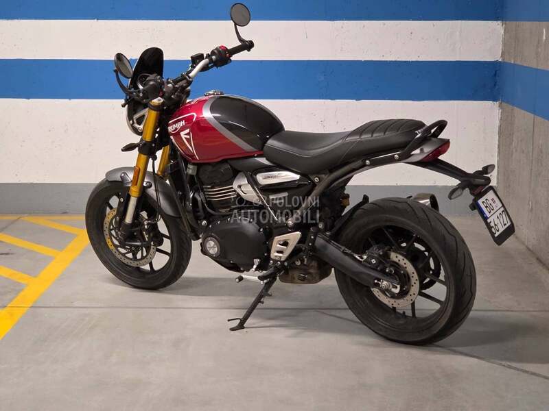 Triumph Speed 400