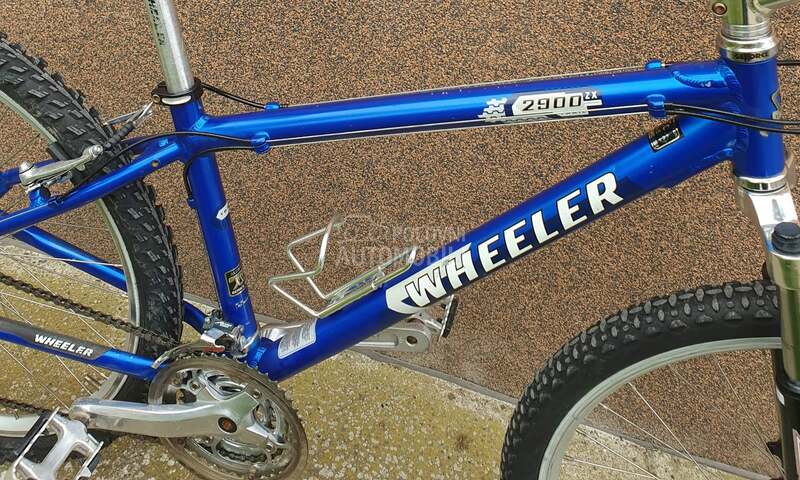 Wheeler 2900 3X7 ALU