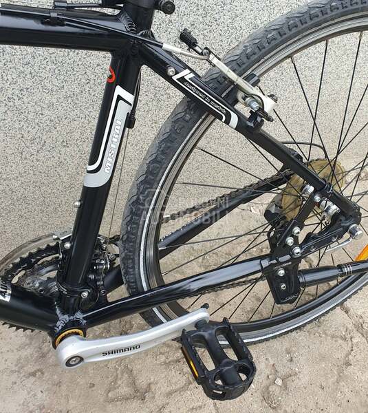 MISTRAL CROSS SPORT 3X9