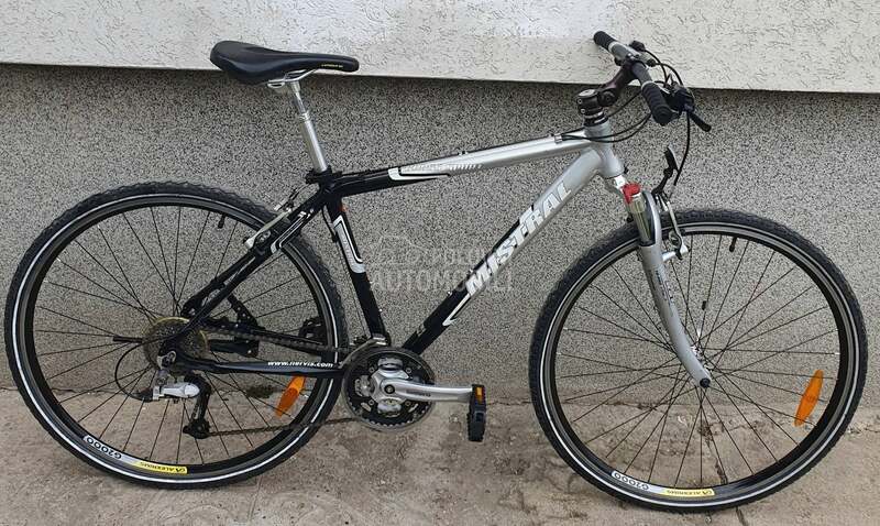 MISTRAL CROSS SPORT 3X9