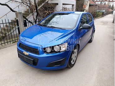 Chevrolet Aveo 1.2 R EG godinu
