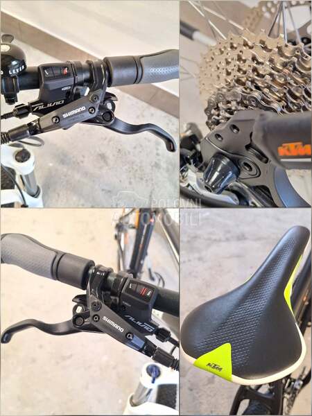 KTM Ultra Limit 3x9 XT