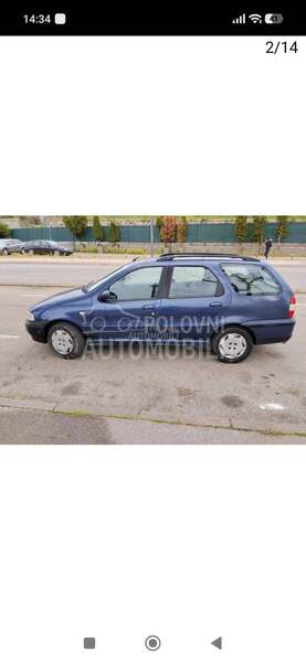 Fiat Palio 