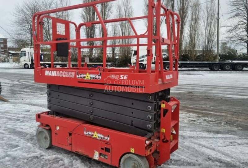 Manitou 120SE 2