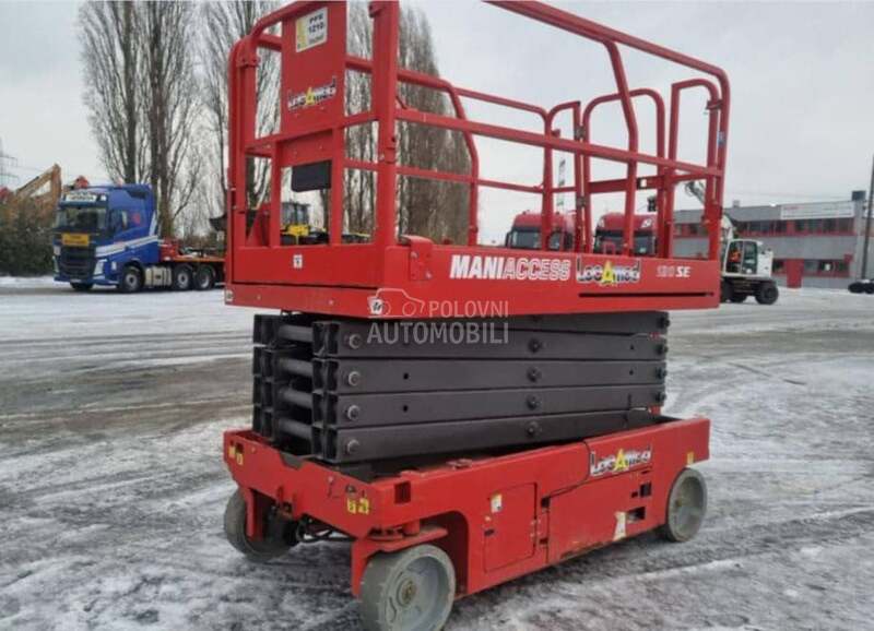 Manitou 120SE 2
