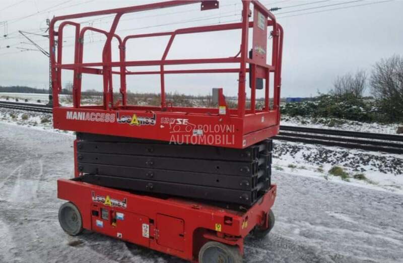 Manitou 120SE 2