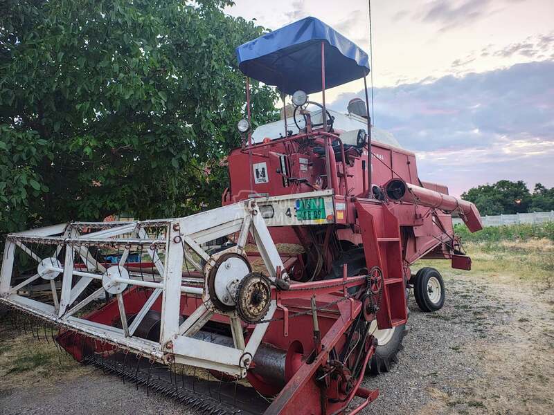 Case IH 431