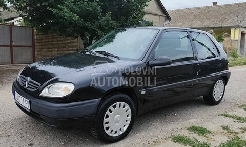 Citroen Saxo 