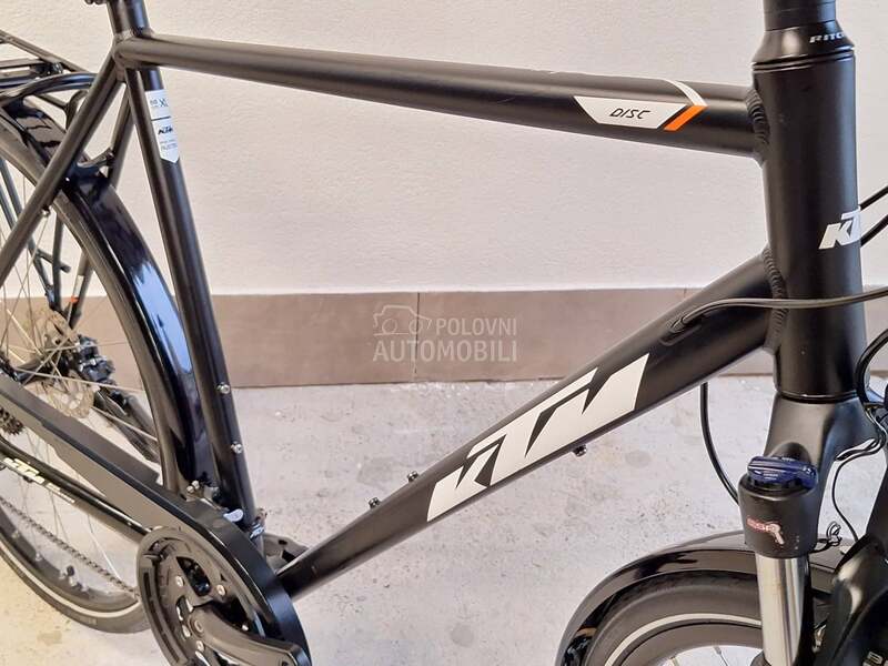 KTM Avenza XL