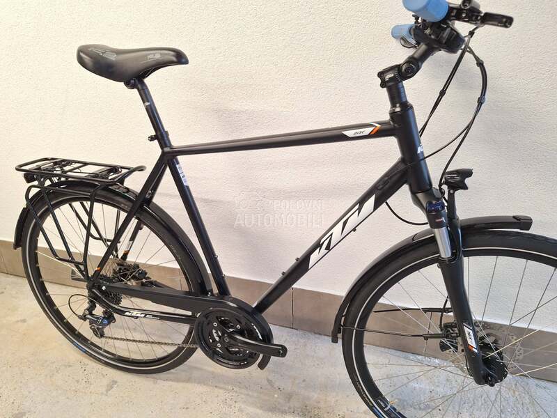 KTM Avenza XL