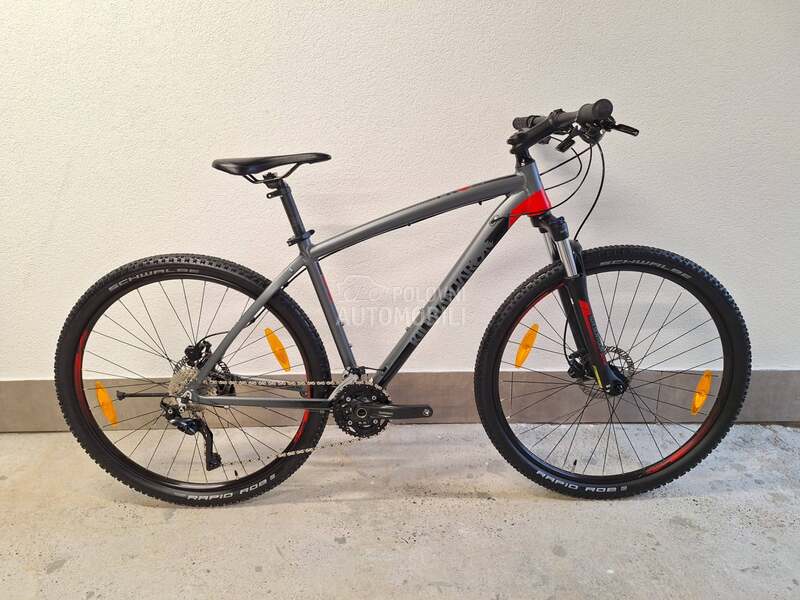 KTM Kilimanjaro Pro 3x10 XT