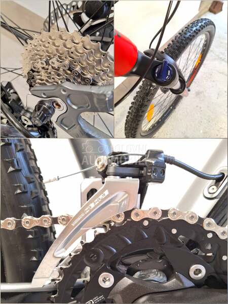 KTM Kilimanjaro Pro 3x10 XT