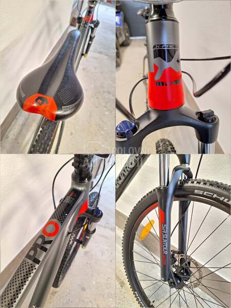 KTM Kilimanjaro Pro 3x10 XT