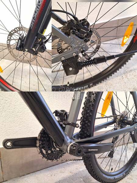 KTM Kilimanjaro Pro 3x10 XT