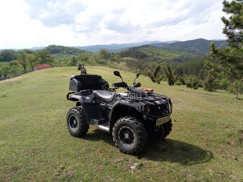Hisun TACTIC 750 EPS
