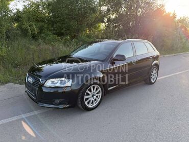 Audi A3 2.0 TDI