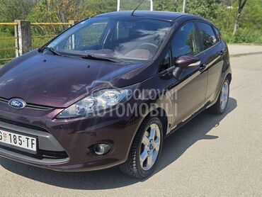 Ford Fiesta Prvi v.l.a.s.n.i.k