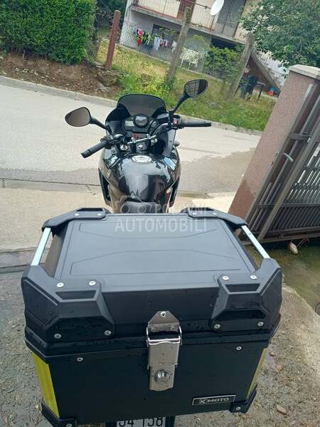 Yamaha TDM 900 ABS