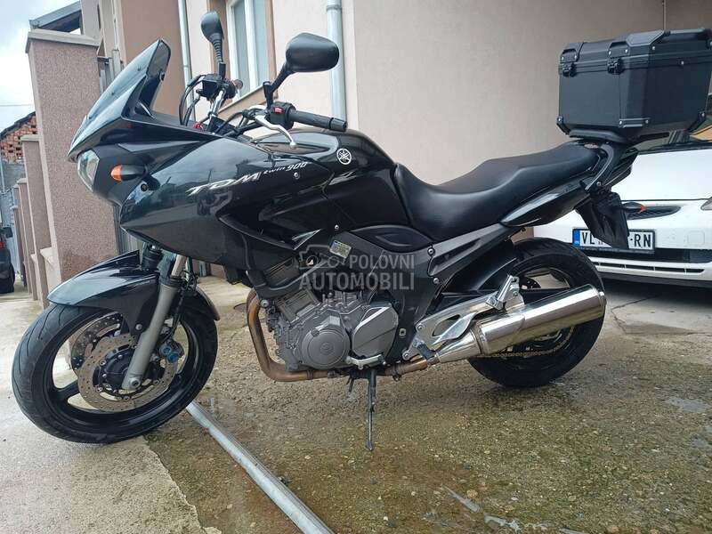 Yamaha TDM 900 ABS
